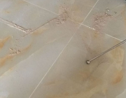 辽源瓷砖空鼓维修公司分享粘合剂选择不当在瓷砖铺贴过程中可能导致以下问题
